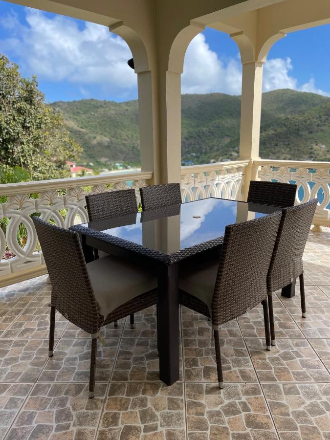 Ocean View Villas Jost Van Dyke Extérieur photo