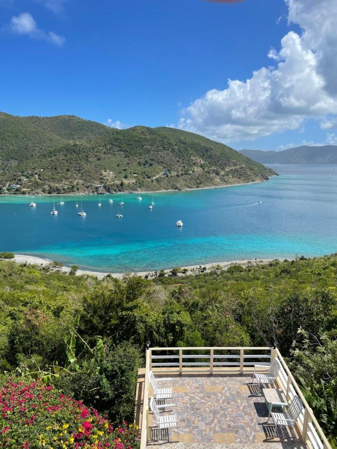 Ocean View Villas Jost Van Dyke Extérieur photo