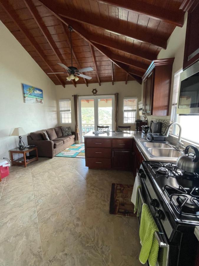 Ocean View Villas Jost Van Dyke Extérieur photo