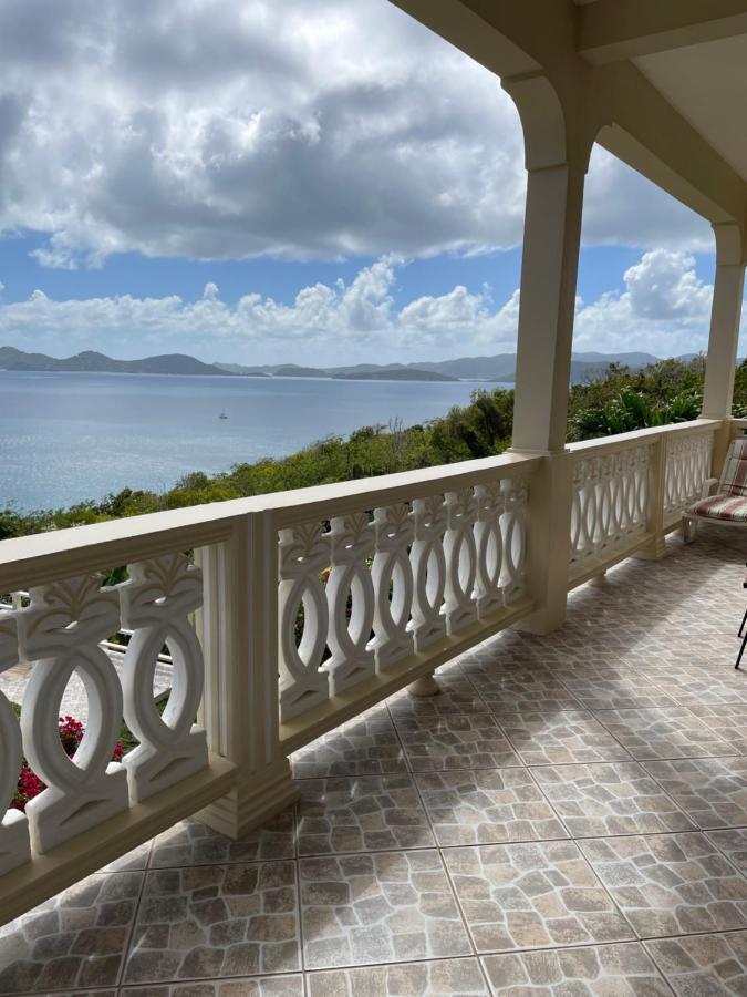 Ocean View Villas Jost Van Dyke Extérieur photo