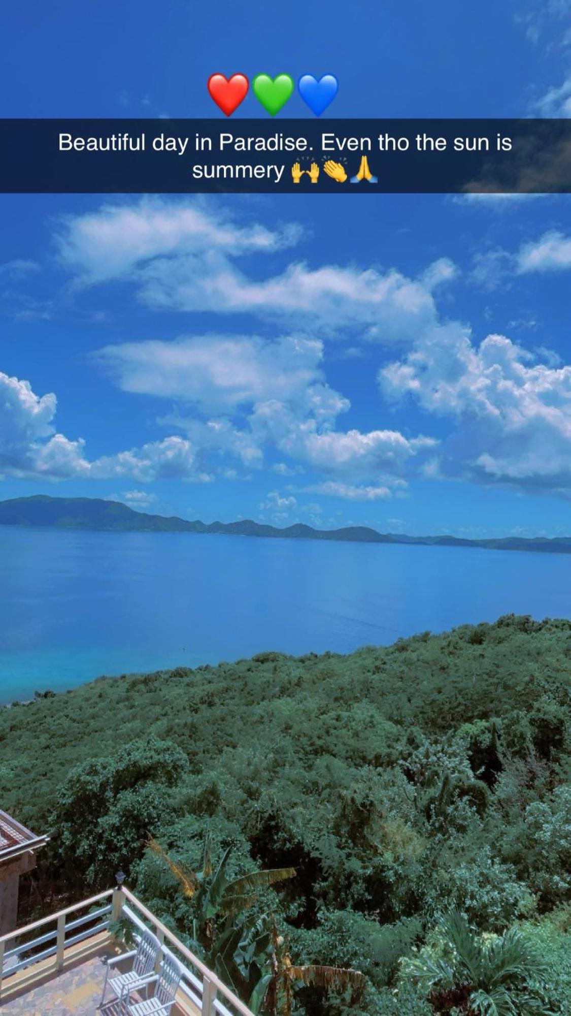 Ocean View Villas Jost Van Dyke Extérieur photo