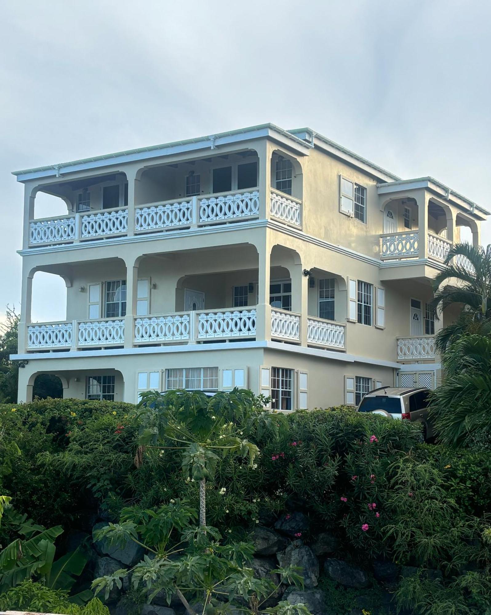 Ocean View Villas Jost Van Dyke Extérieur photo