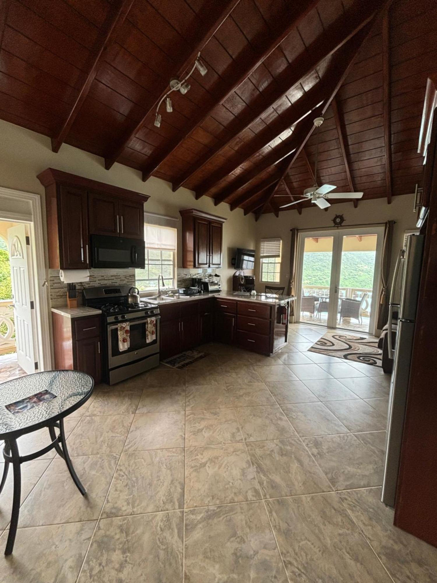 Ocean View Villas Jost Van Dyke Extérieur photo