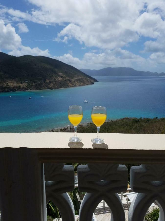 Ocean View Villas Jost Van Dyke Extérieur photo