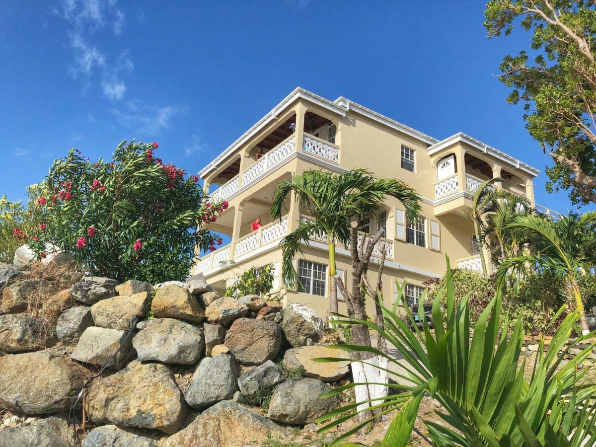 Ocean View Villas Jost Van Dyke Extérieur photo