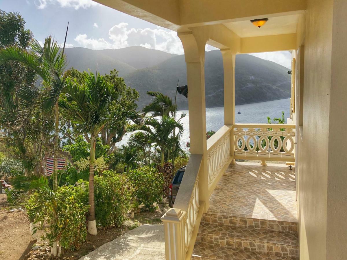 Ocean View Villas Jost Van Dyke Extérieur photo