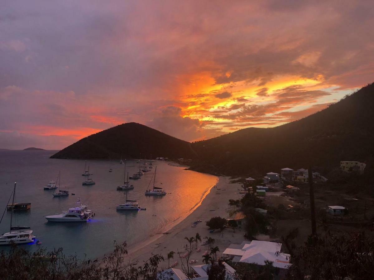 Ocean View Villas Jost Van Dyke Extérieur photo