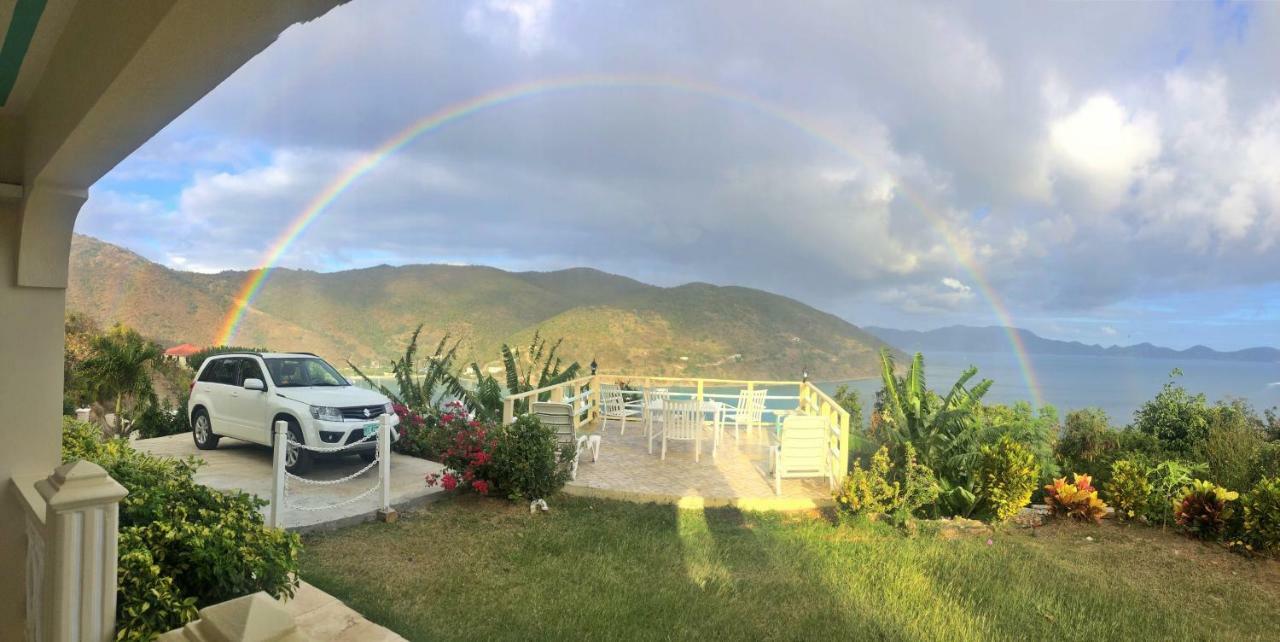 Ocean View Villas Jost Van Dyke Extérieur photo