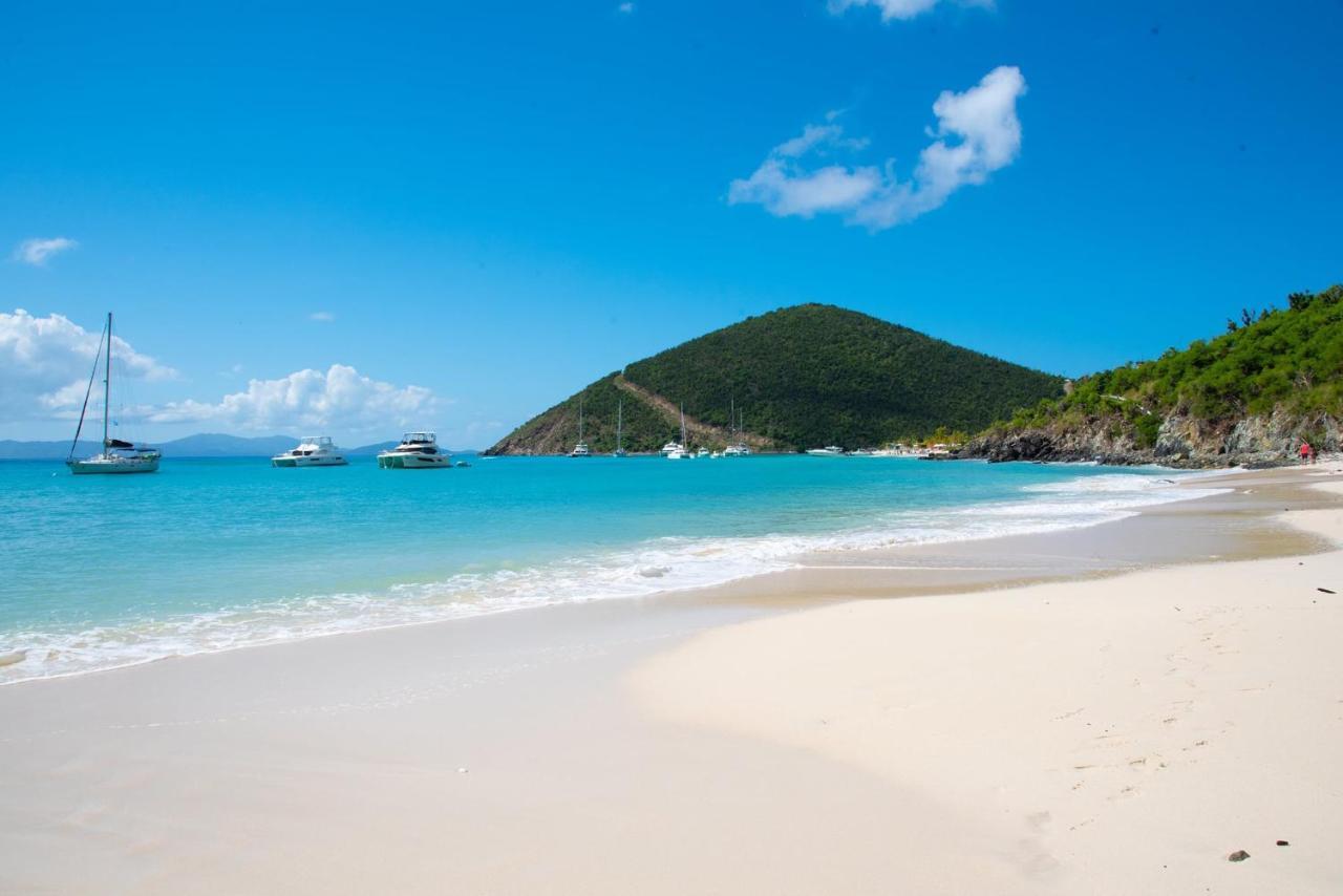 Ocean View Villas Jost Van Dyke Extérieur photo