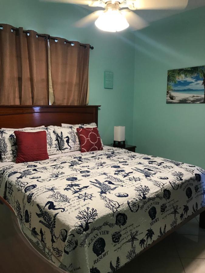Ocean View Villas Jost Van Dyke Extérieur photo