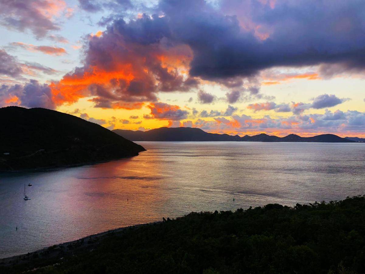 Ocean View Villas Jost Van Dyke Extérieur photo