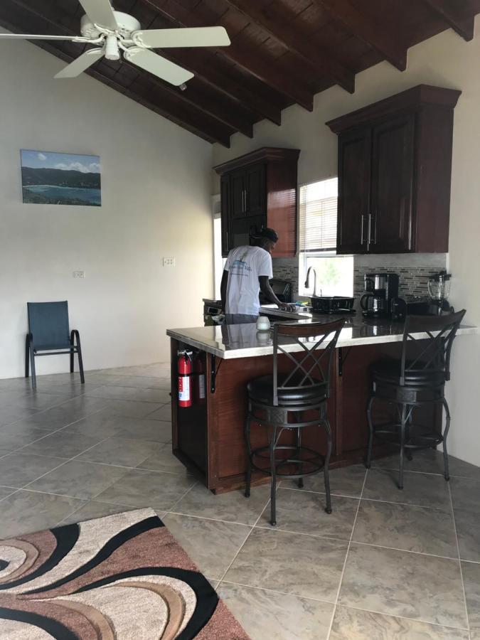 Ocean View Villas Jost Van Dyke Extérieur photo