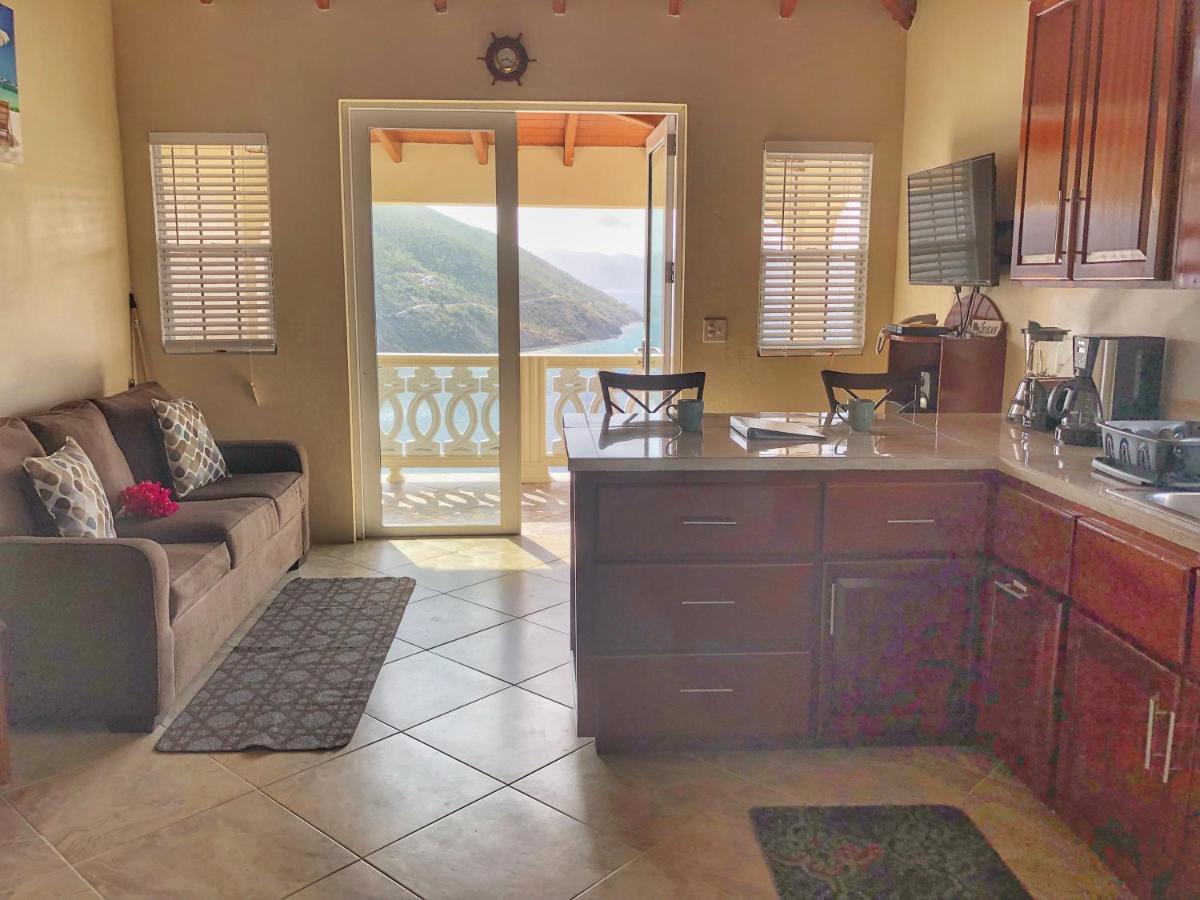 Ocean View Villas Jost Van Dyke Extérieur photo