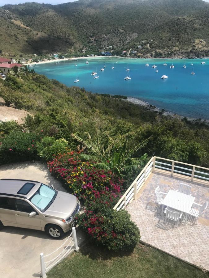 Ocean View Villas Jost Van Dyke Extérieur photo