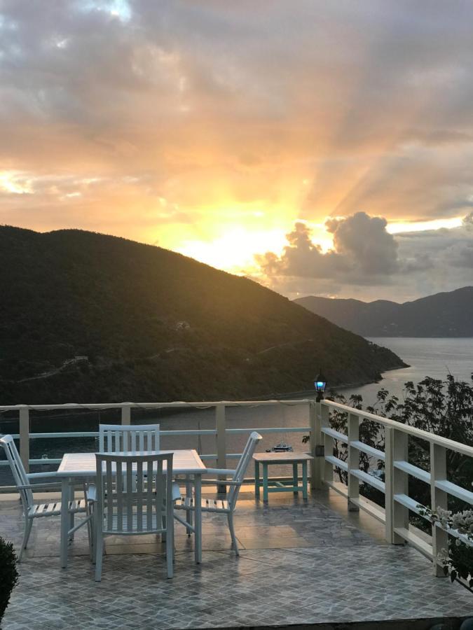 Ocean View Villas Jost Van Dyke Extérieur photo