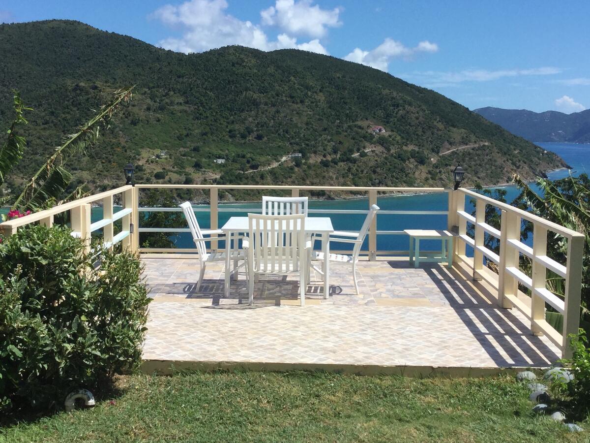 Ocean View Villas Jost Van Dyke Extérieur photo